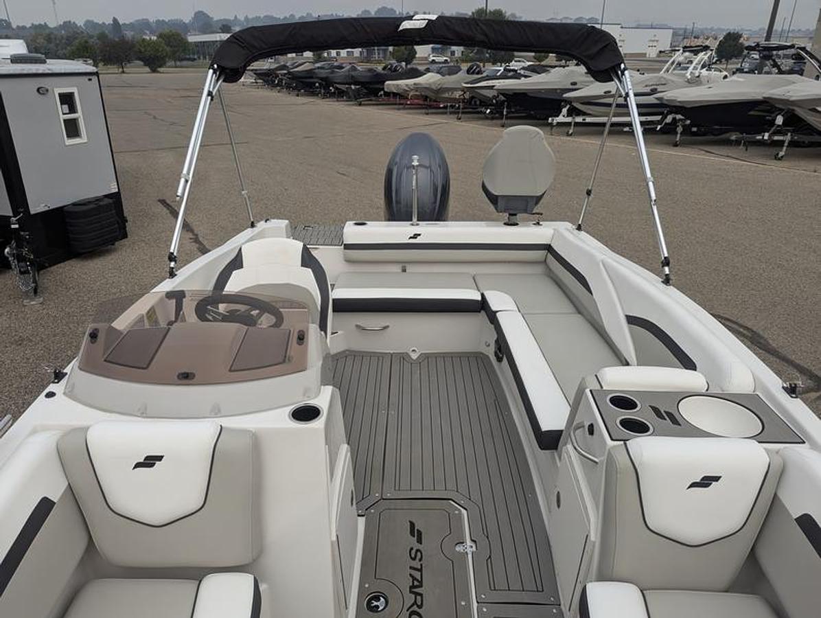 2025 Starcraft Marine SVX 191 OB *AFTER ALL INCENTIVES*