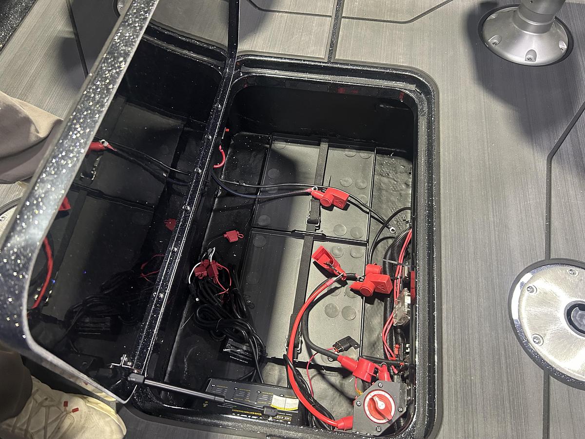 2026 Skeeter WXR1910F