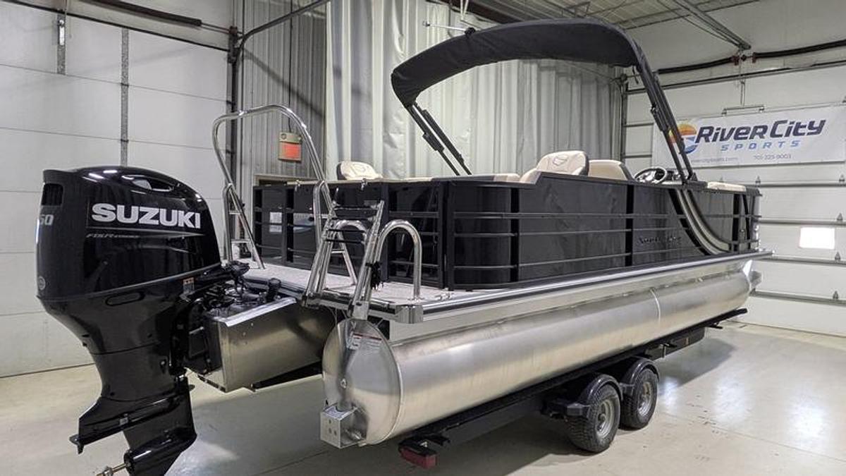 2026 South Bay S224FCR 2.75