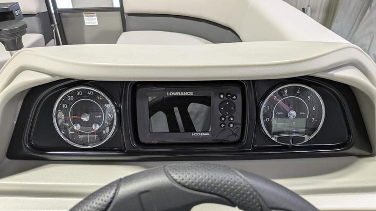 2026 Dockside 22DQ 2.75