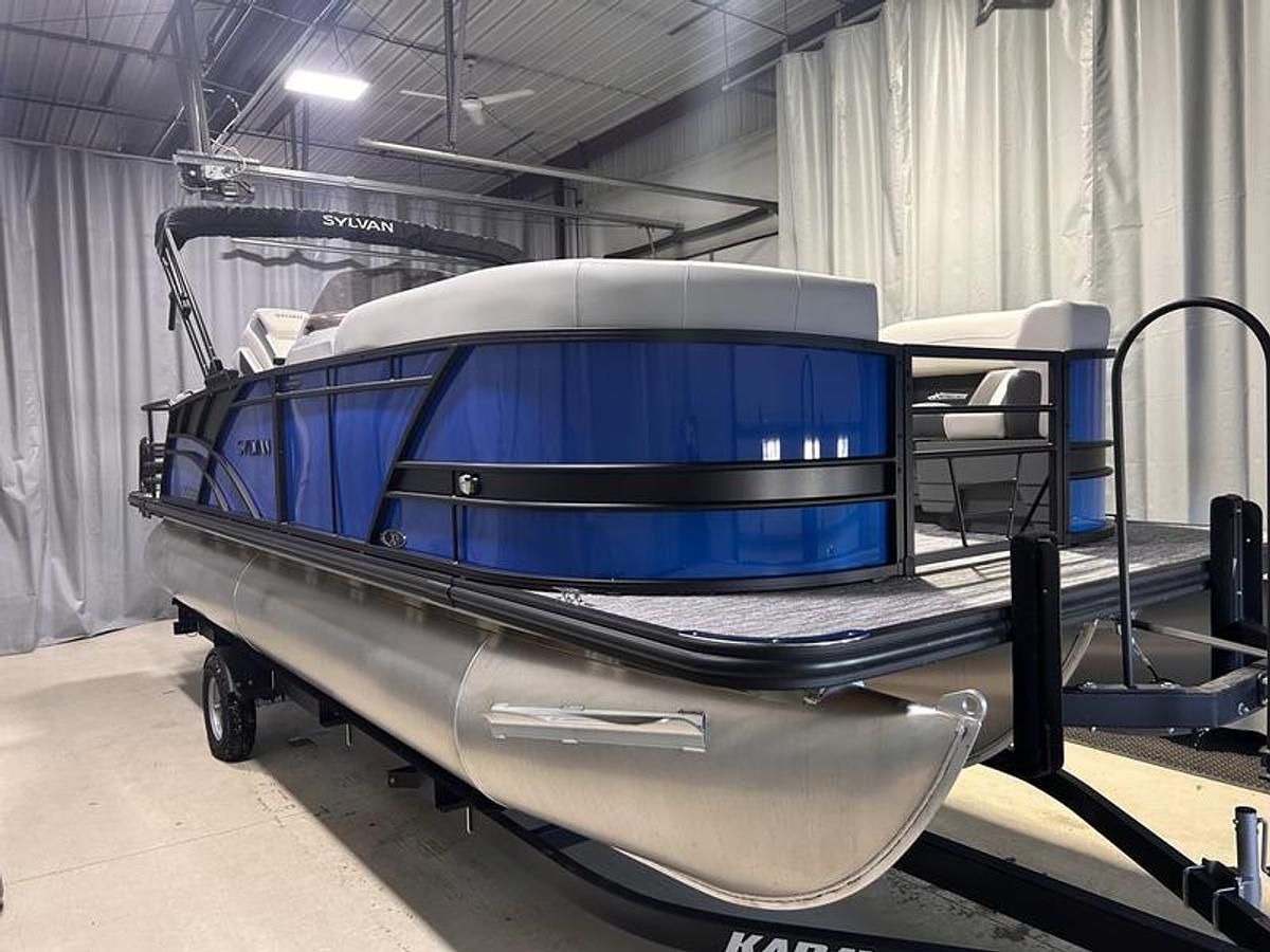 2026 Sylvan X3 CLZ Platinum Package