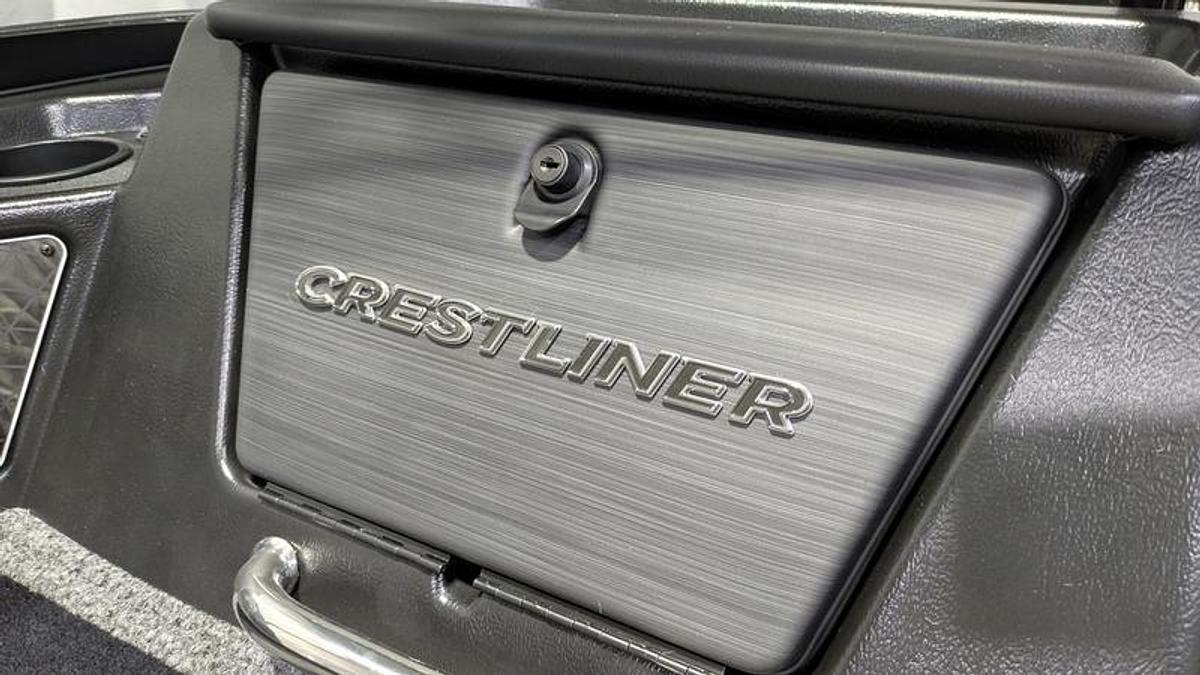 2026 Crestliner 1850 Fish Hawk