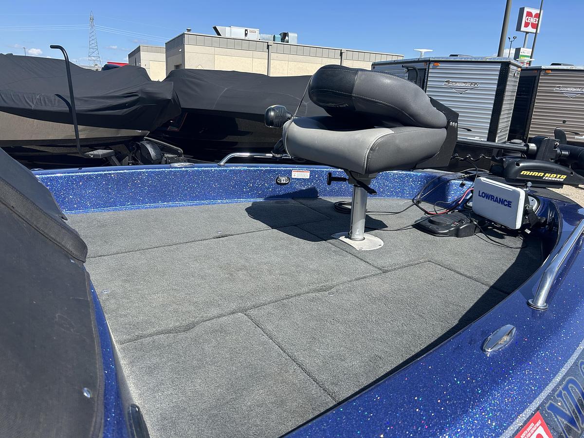 Used 2014 Skeeter WX1900