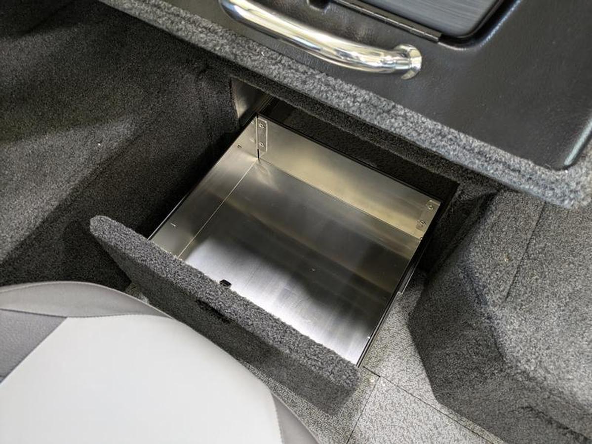 2026 Crestliner 1850 Fish Hawk WT JS RAPTOR