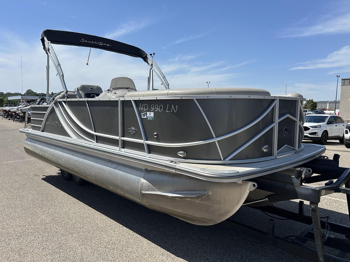 Used 2020 South Bay 521FCR 2.75