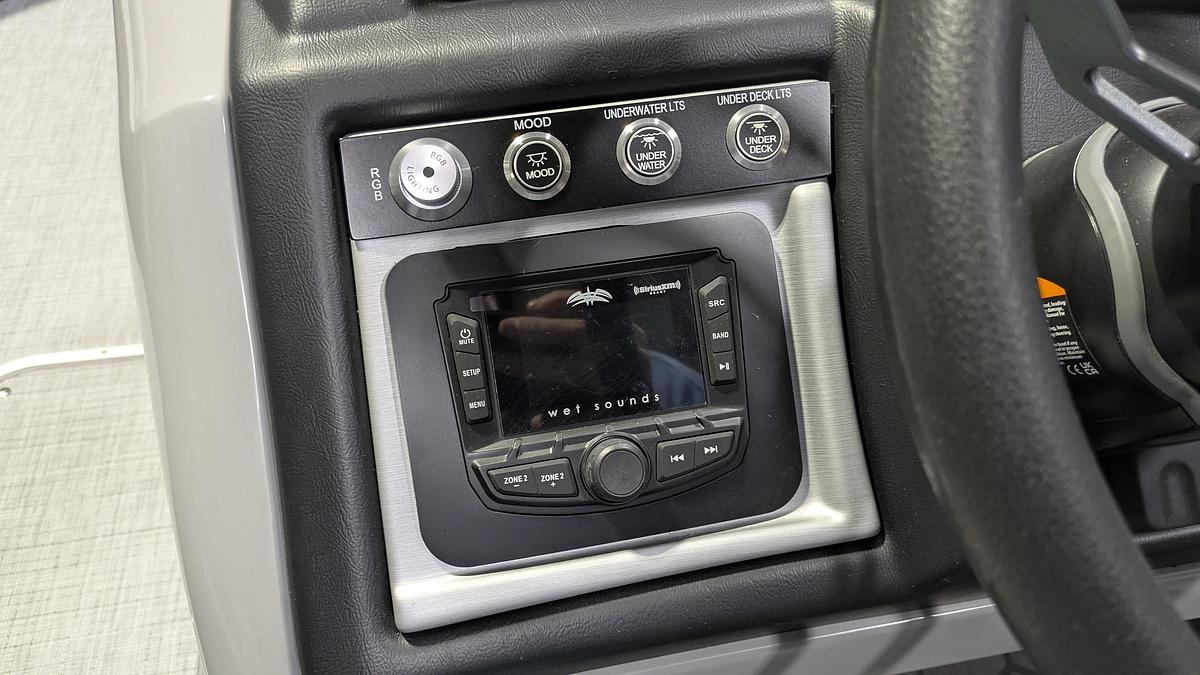 2026 South Bay 523FCR 3.0