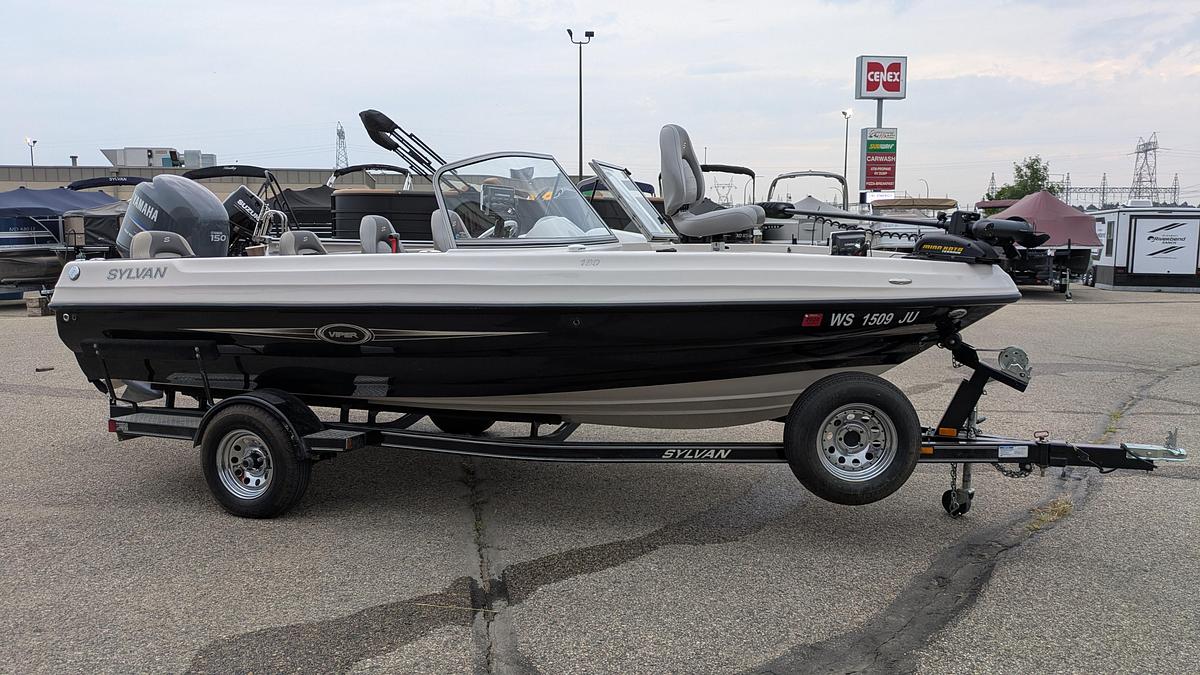 Used 2007 Sylvan 180 Viper