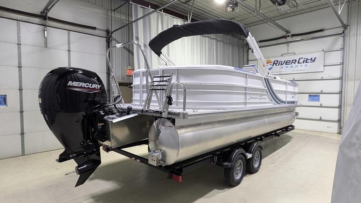 2026 South Bay 224RS LE 2.75