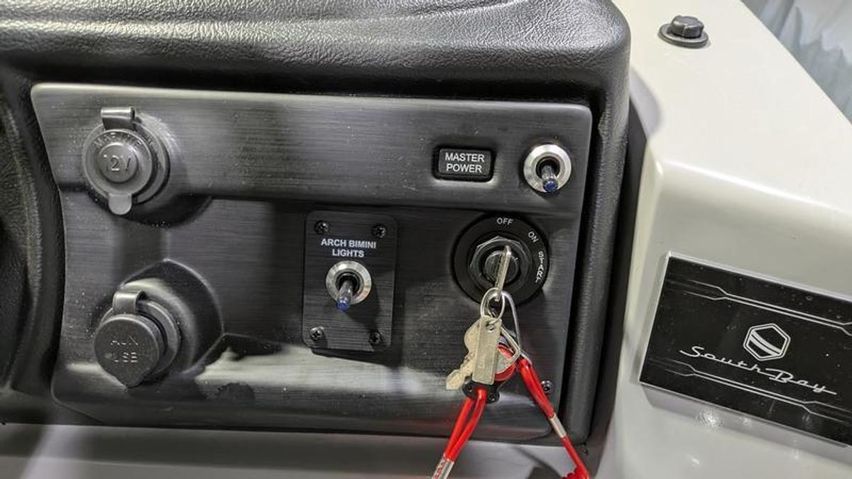 2026 South Bay S224RS 3.0