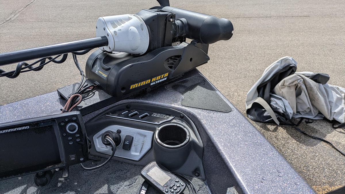 Used 2017 Skeeter WX2060
