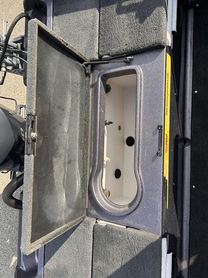 Used 2018 Skeeter WX2190