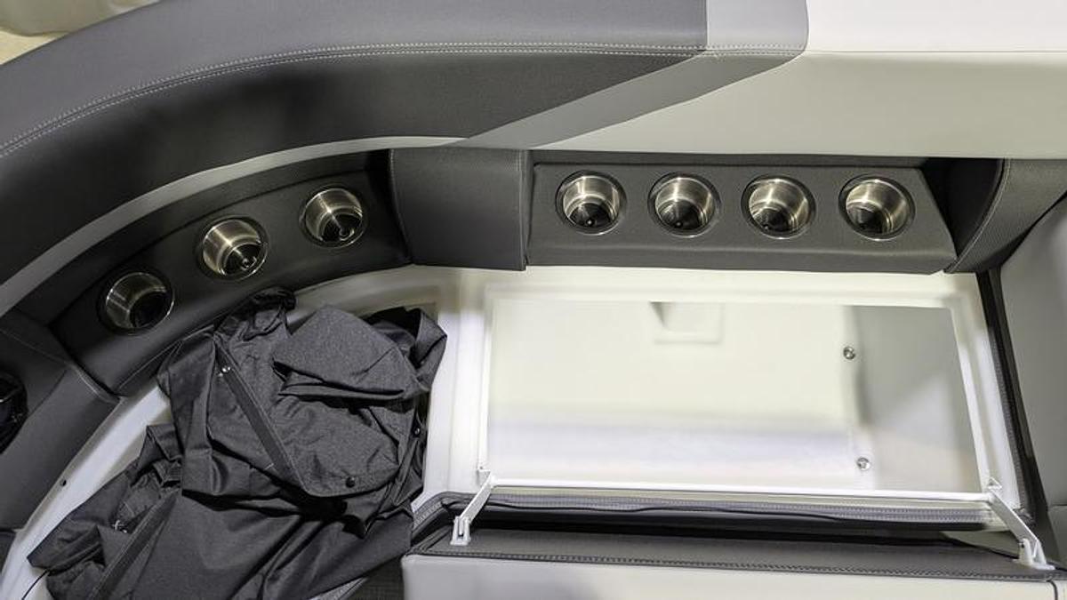 2026 South Bay S224FCR 3.0