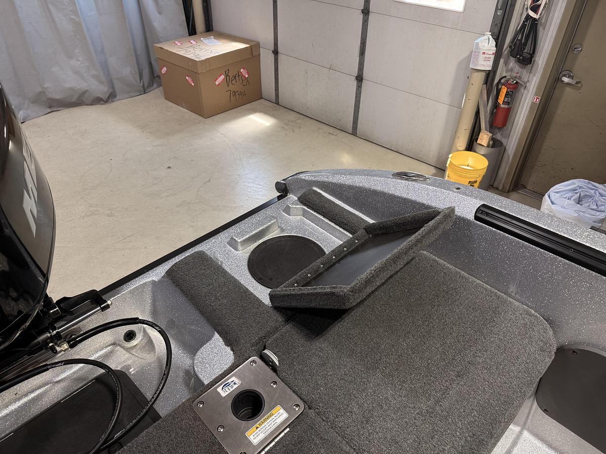 Used 2014 Lund 186 Tyee GL