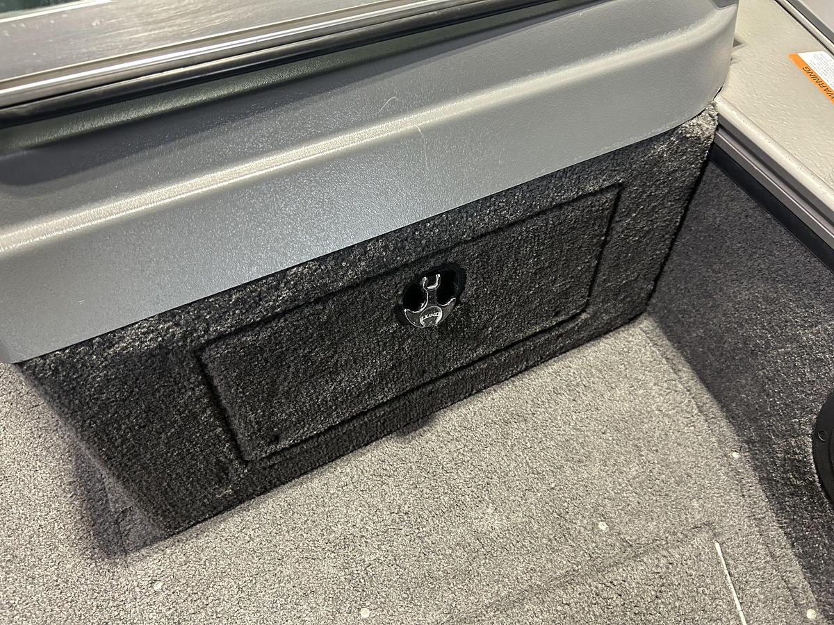 Used 2012 Lund 1875 Pro V