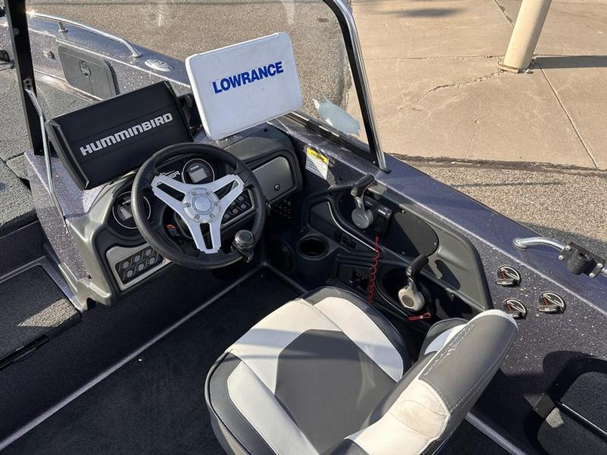 Used 2018 Skeeter WX2190