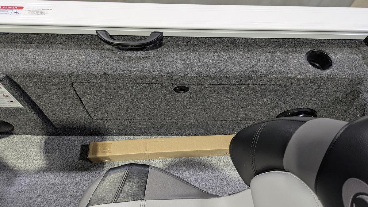 2026 Crestliner 2050 Fish Hawk WT