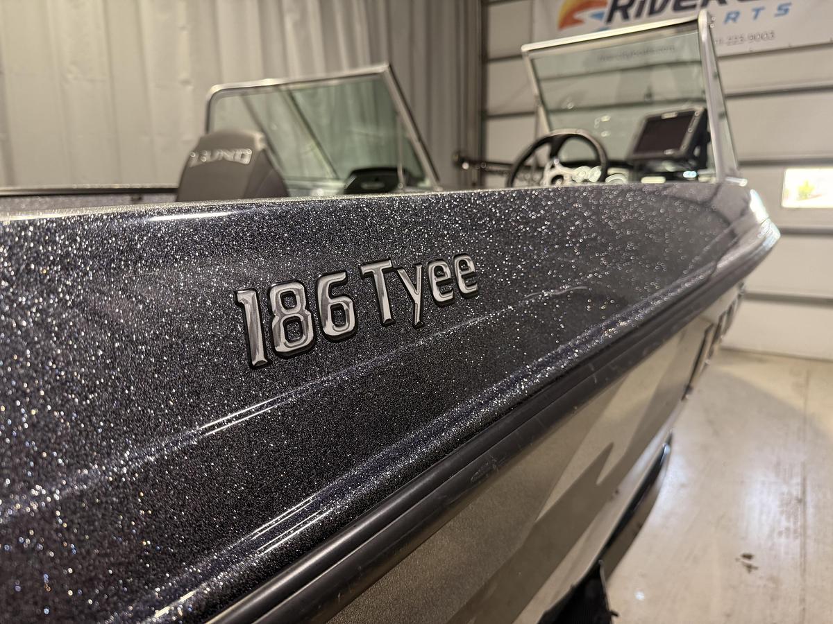 Used 2014 Lund 186 Tyee GL