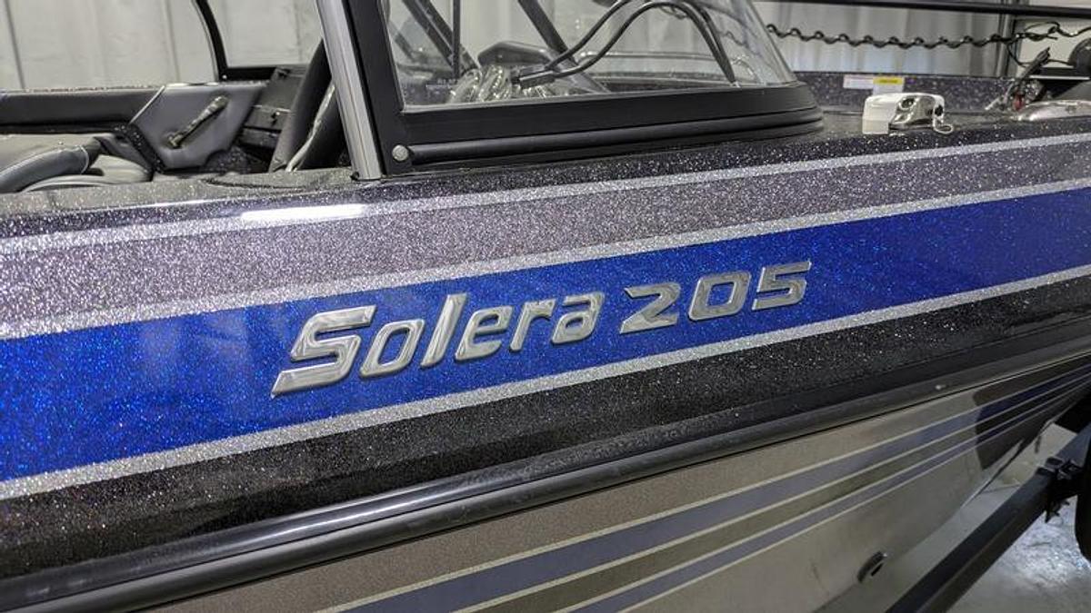 Used 2022 Skeeter Solera 205