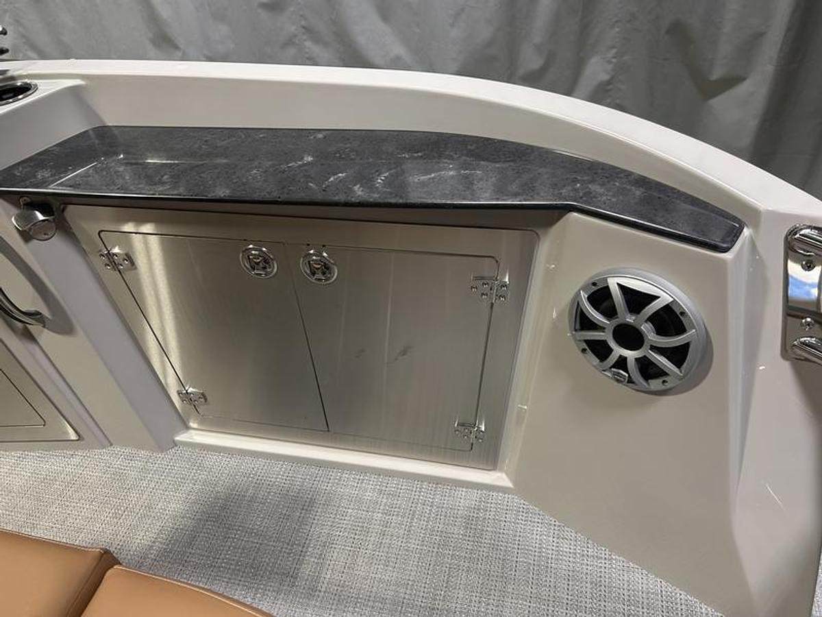 2025 Sylvan G3 CLZ DC