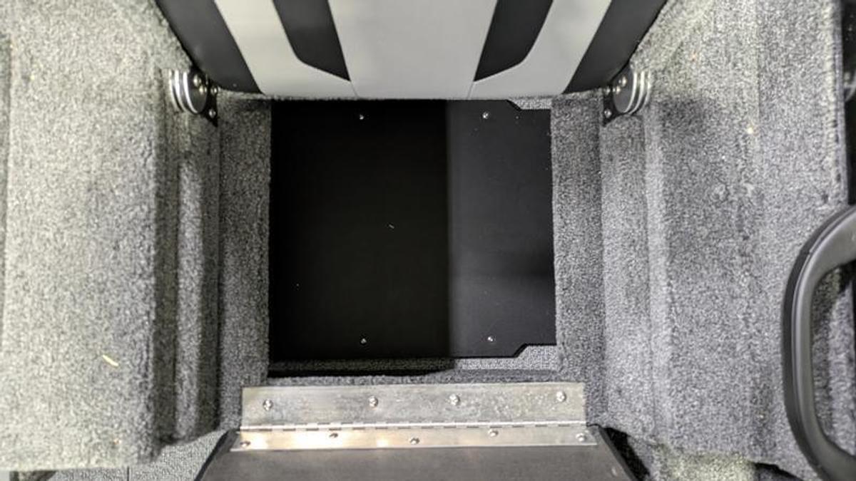 2026 Crestliner 1850 Fish Hawk