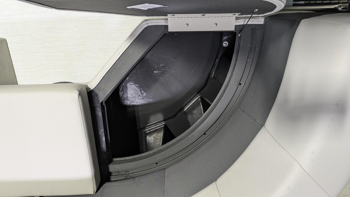 2026 Dockside 22DQ 2.75