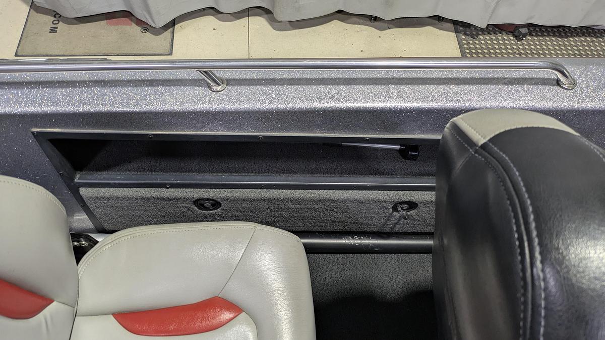 Used 2014 Skeeter WX1850