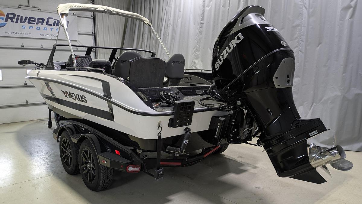 2026 Vexus DVX22s