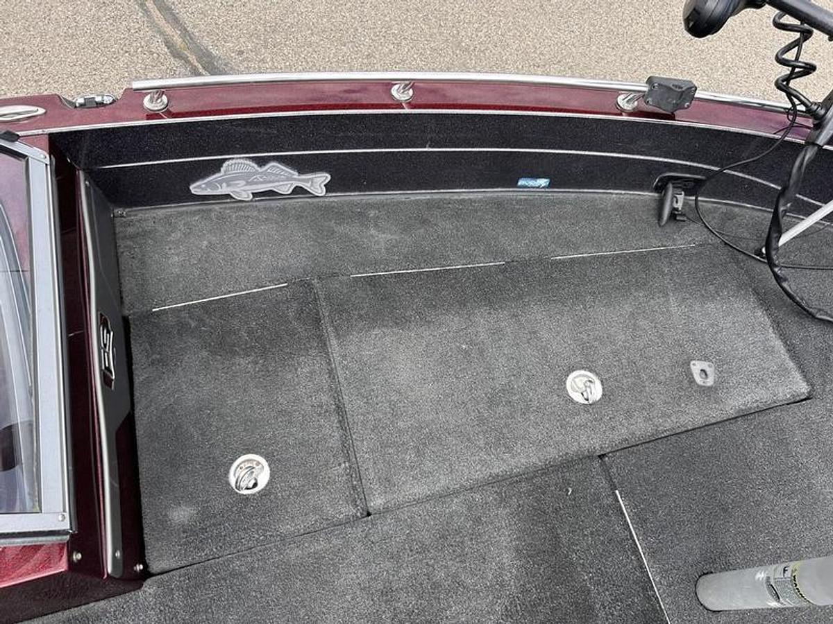 Used 2015 Ranger Boats 621FS