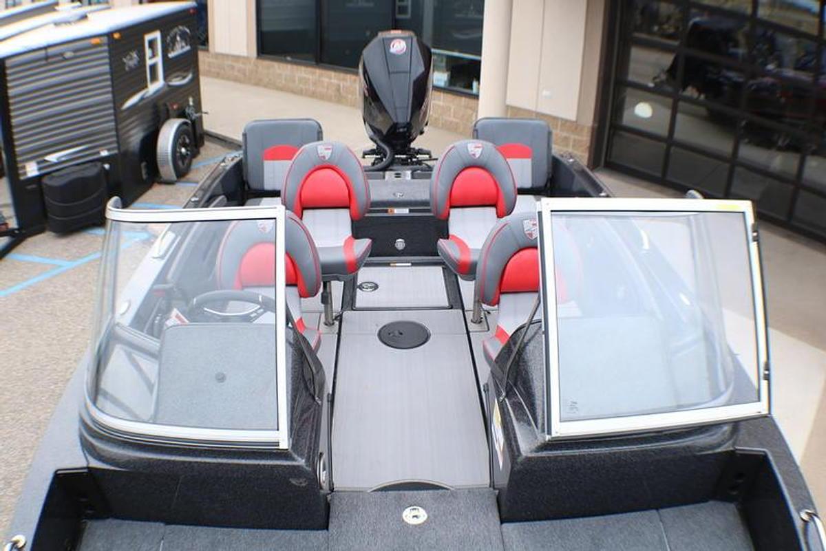 2024 Triton Boats 206 Allure