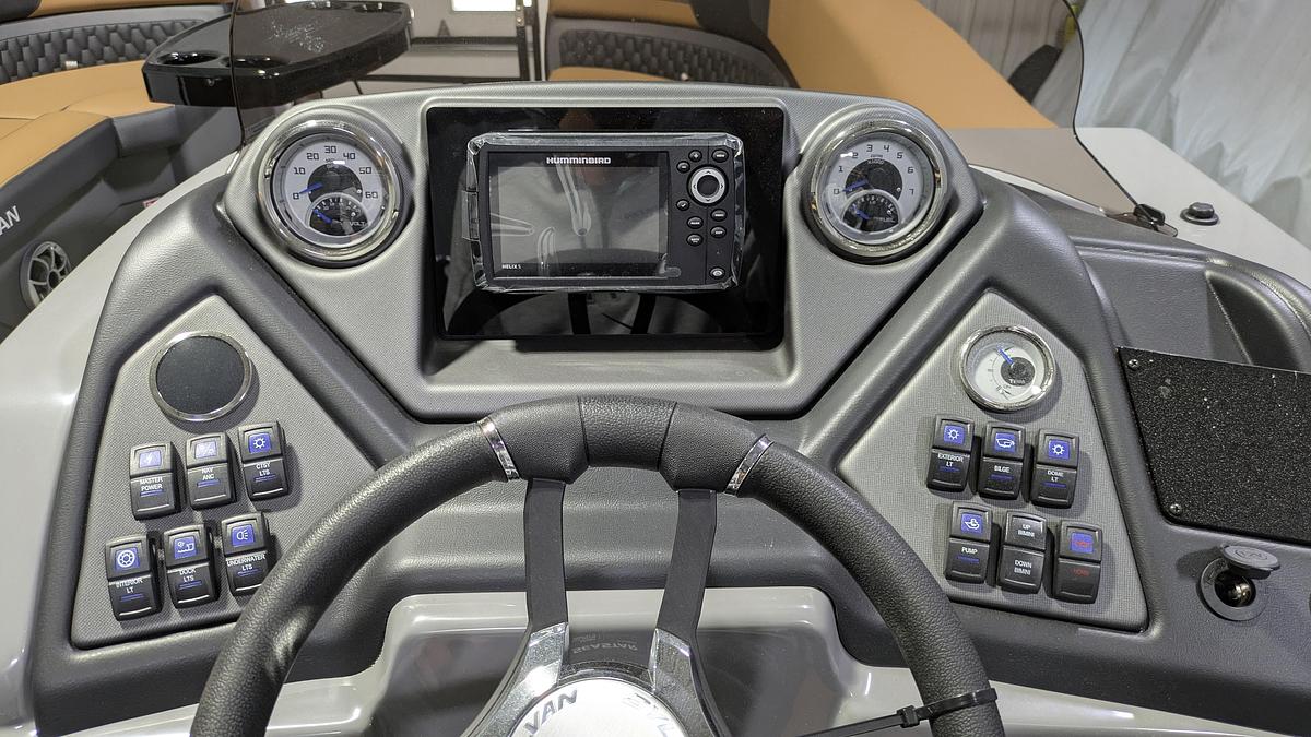 2026 Sylvan L3 Party Fish