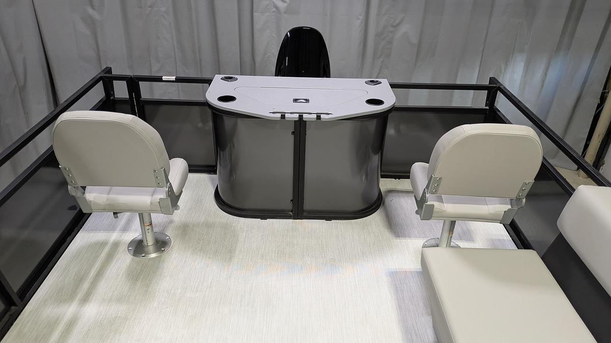 2026 Dockside 22DF 2.75