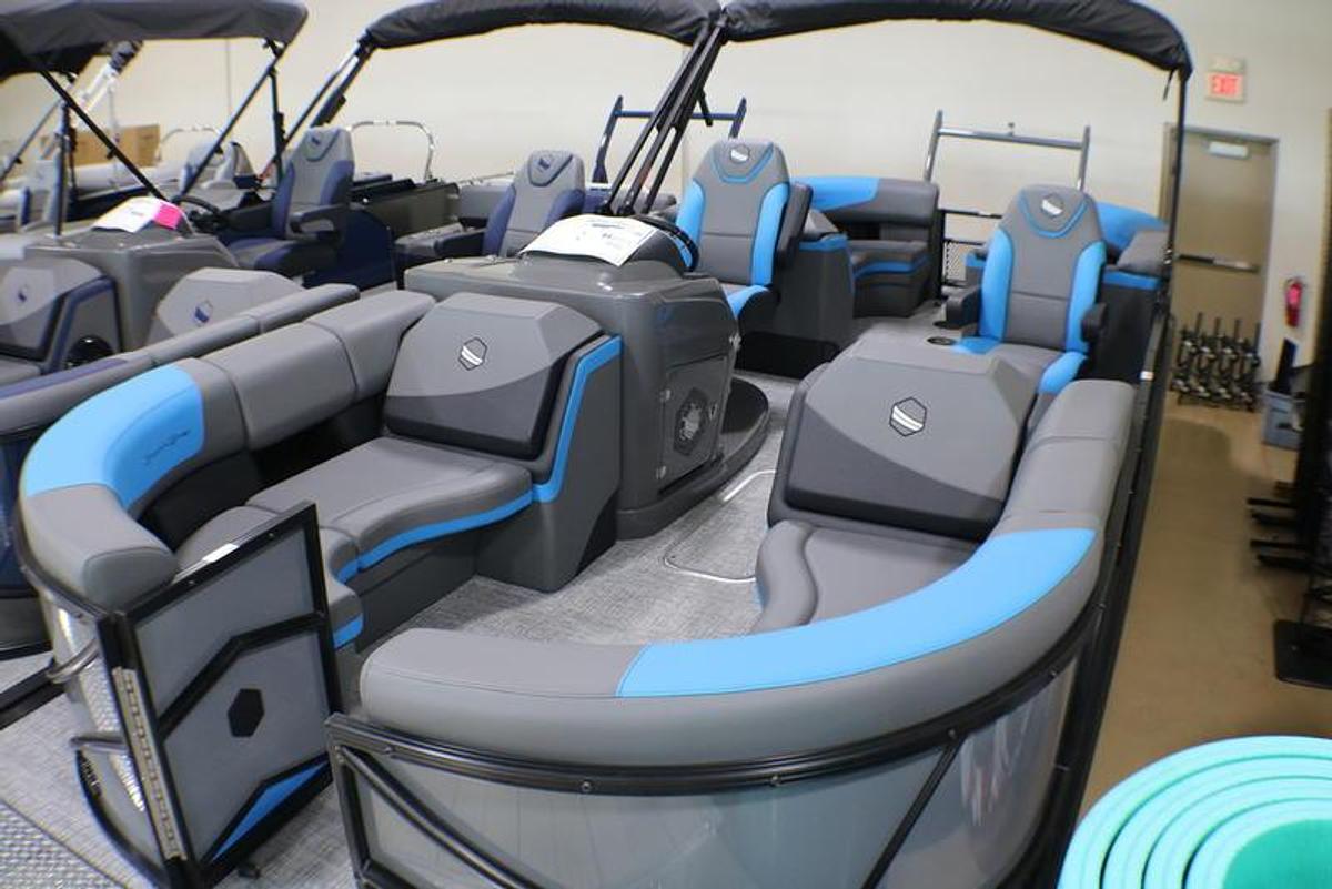 2023 South Bay 523RS 3.0