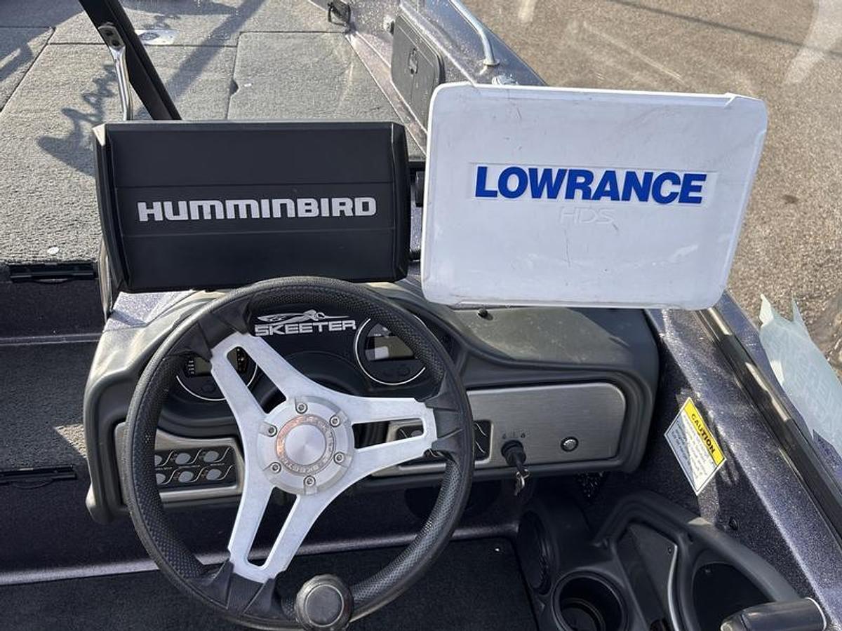 Used 2018 Skeeter WX2190