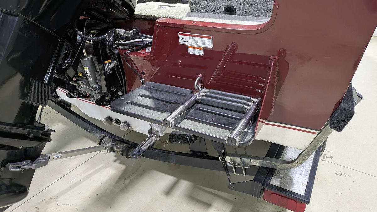 Used 2012 TRACKER Targa V18