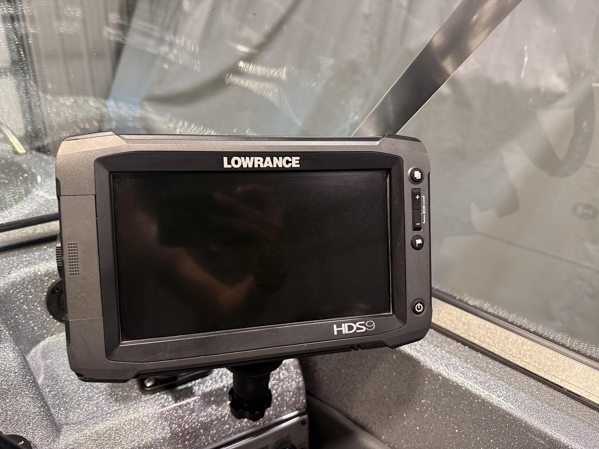 Used 2014 Lund 186 Tyee GL