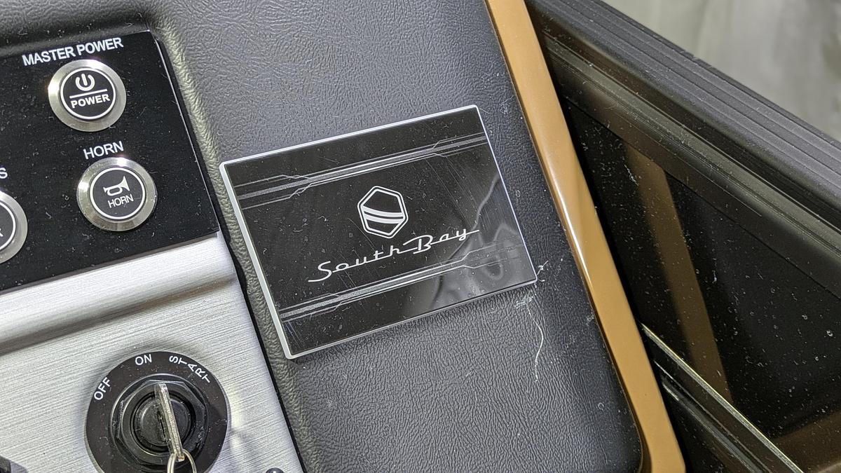 2026 South Bay 525UL 3.0