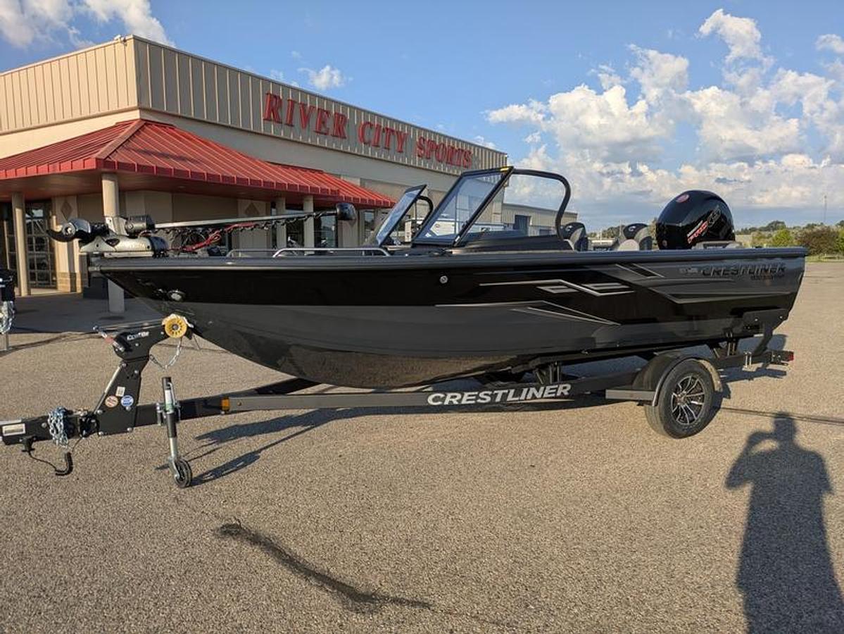 2026 Crestliner 1850 Sportfish