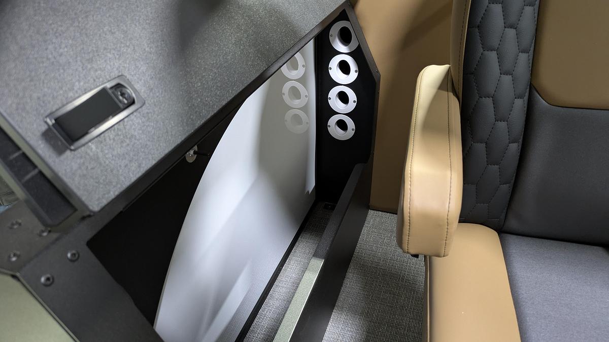 2026 Sylvan L3 Party Fish