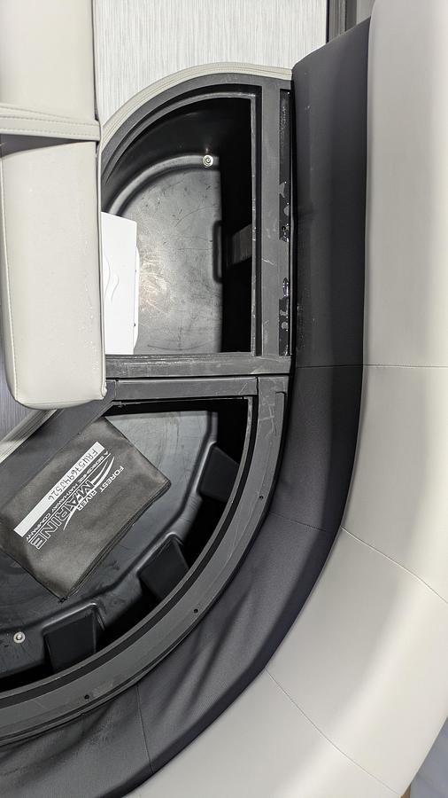 2026 Dockside 22DF 2.75