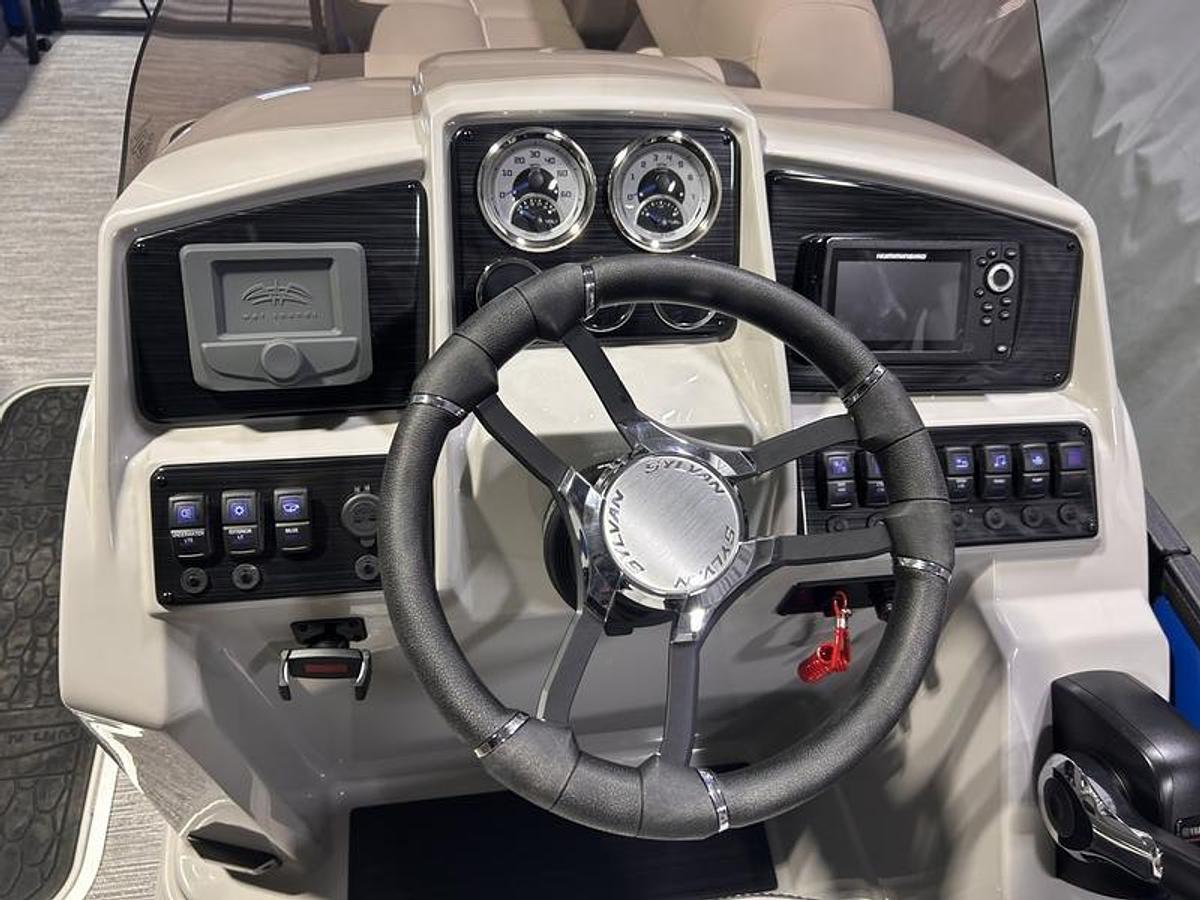 2026 Sylvan X3 CLZ Platinum Package