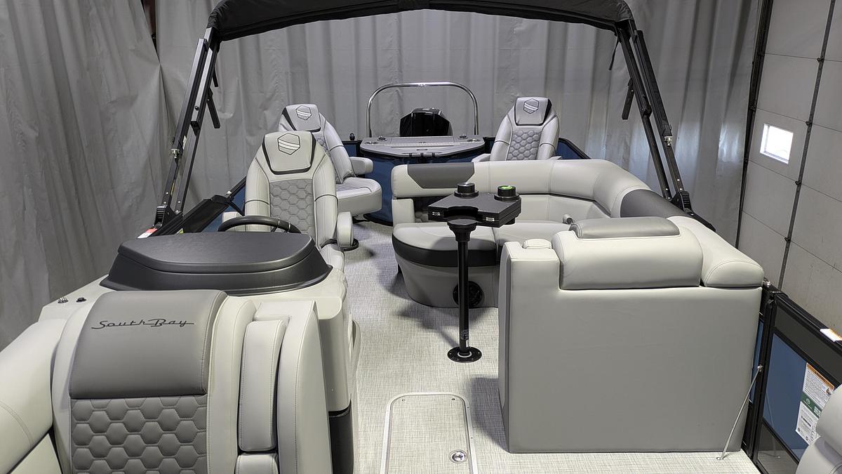 2026 South Bay 523FCR 3.0