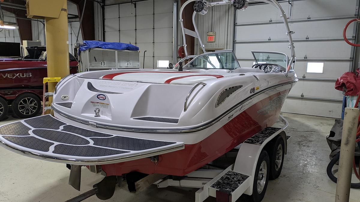 Used 2006 Correct-Craft Air Nautique SV211