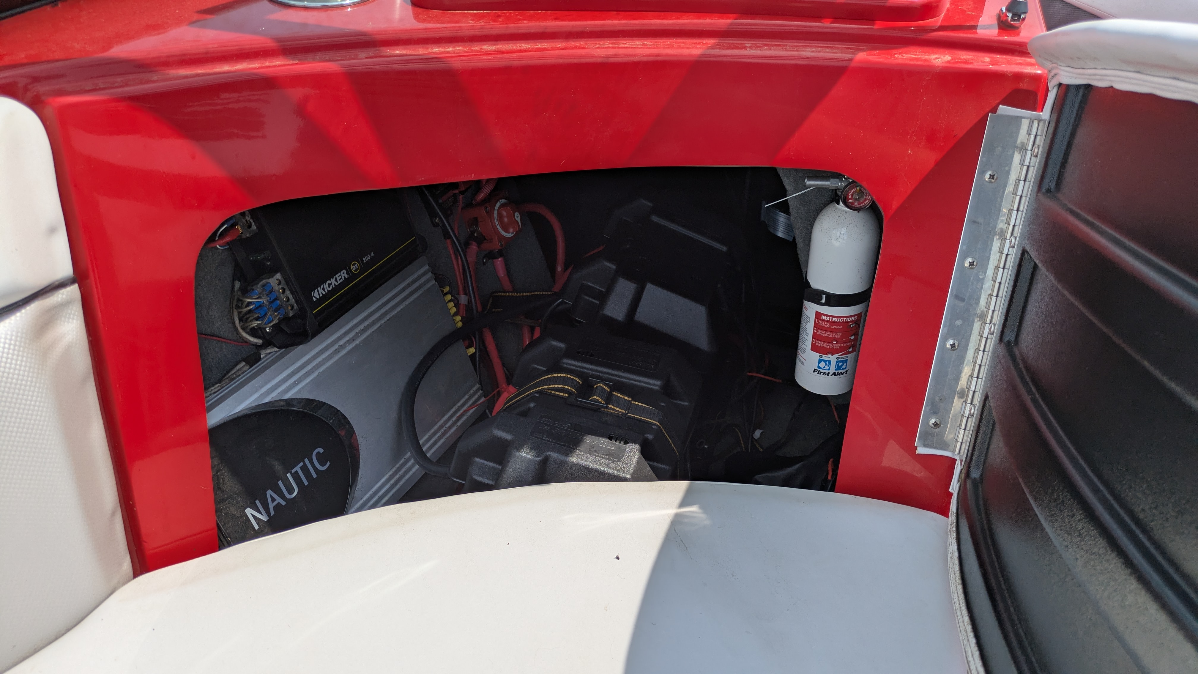 Used 2012 Moomba Mobius LSV