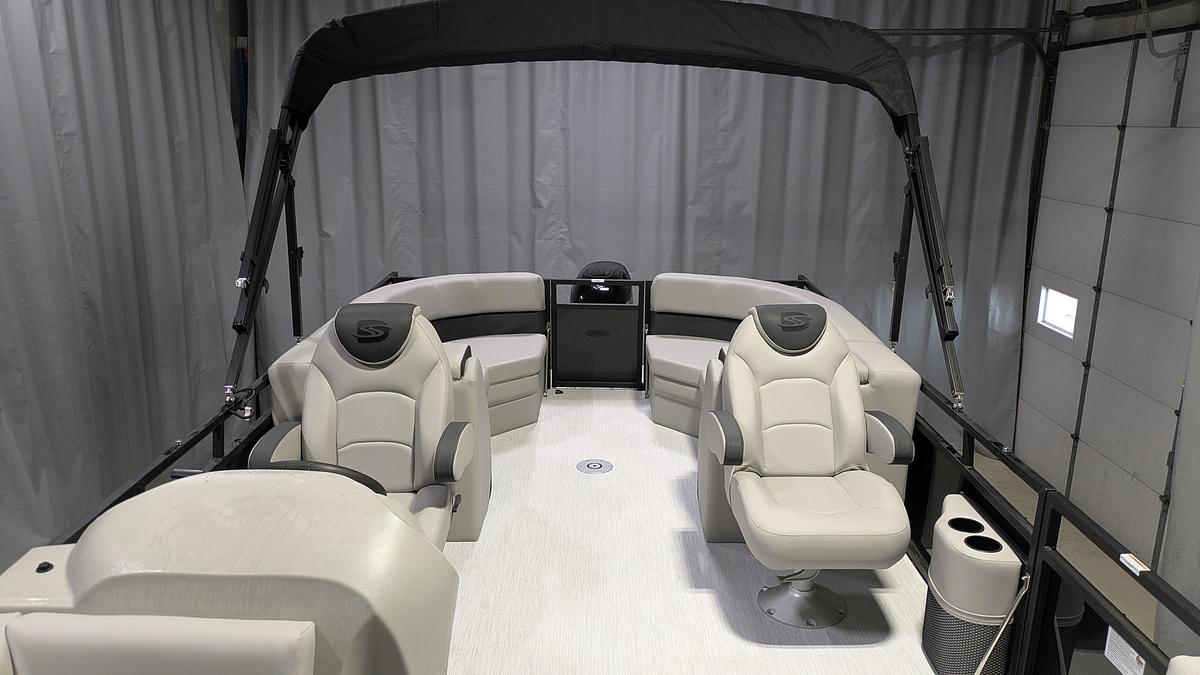 2026 Dockside 22DQ 2.75