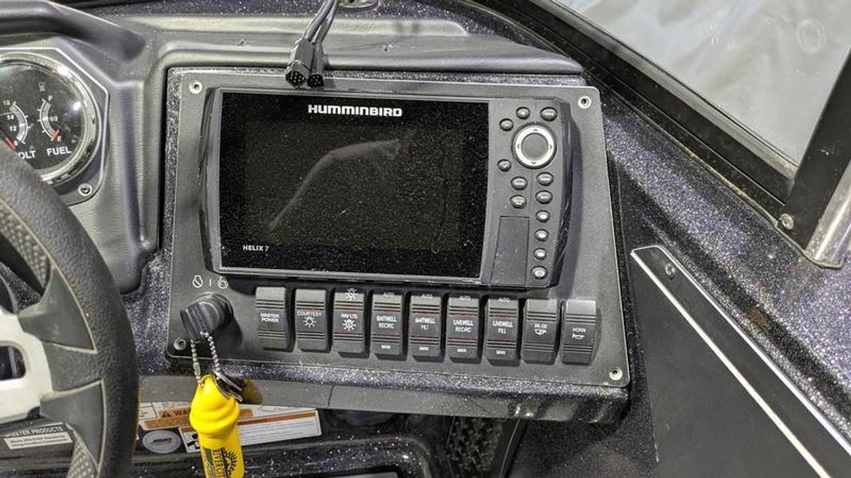 Used 2022 Skeeter Solera 205