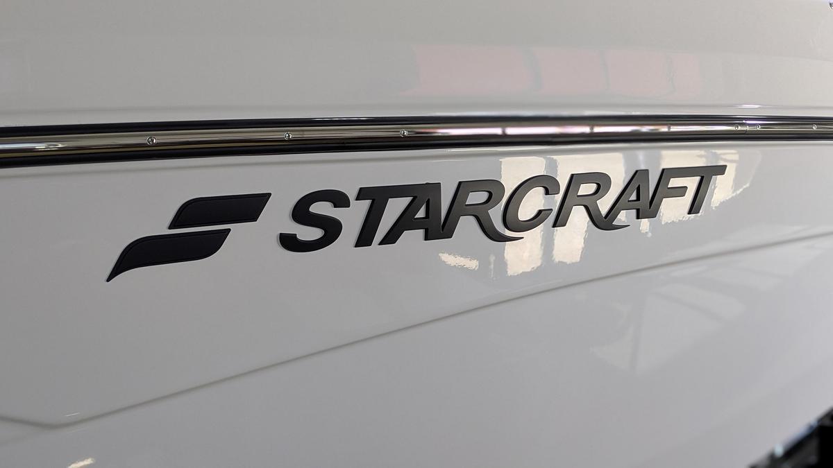 2026 Starcraft Marine SVX 191 OB