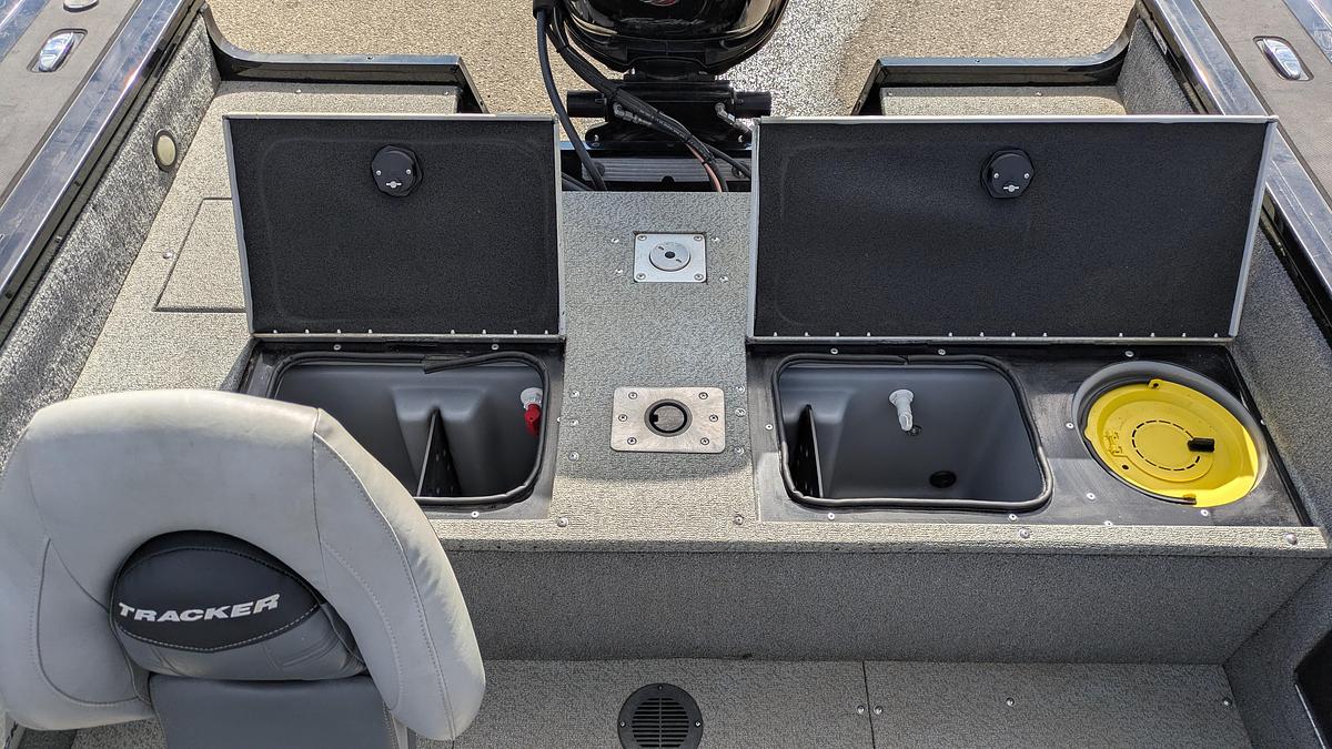Used 2018 TRACKER Targa V19