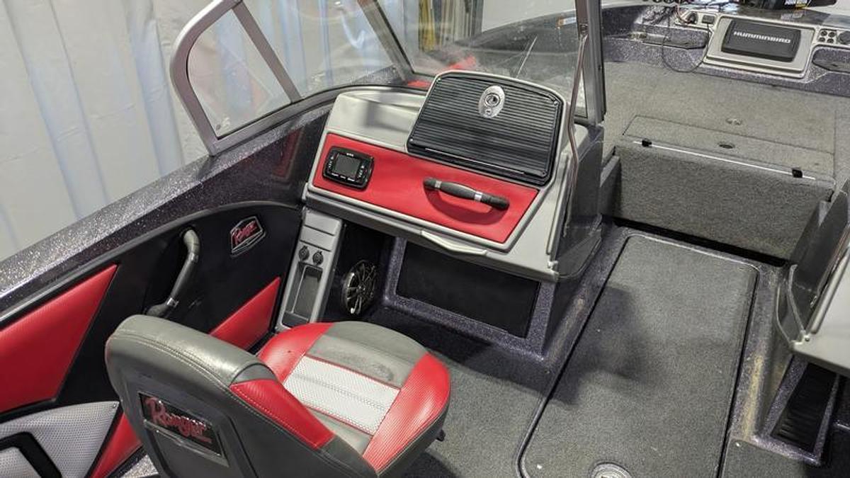 Used 2019 Ranger Boats 2050LS