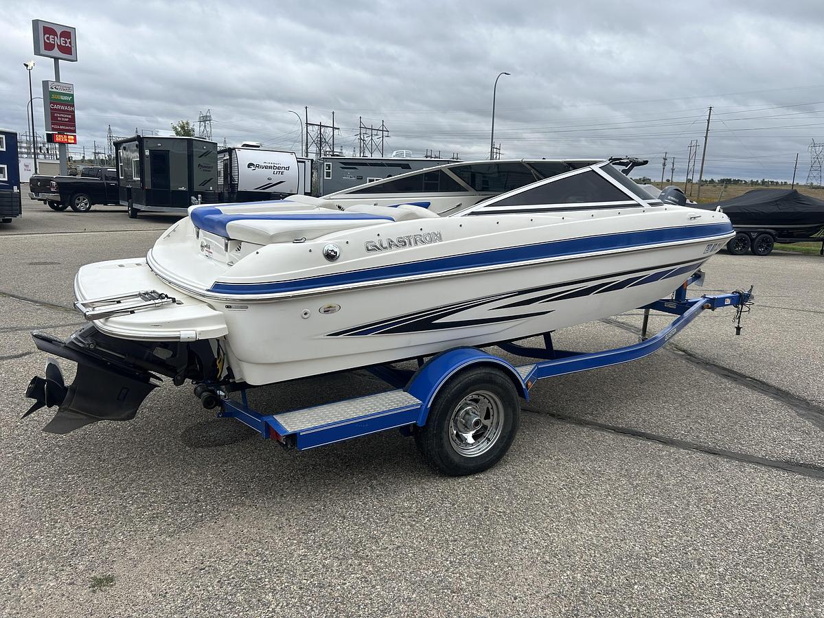 Used 2008 GLASTRON GT185