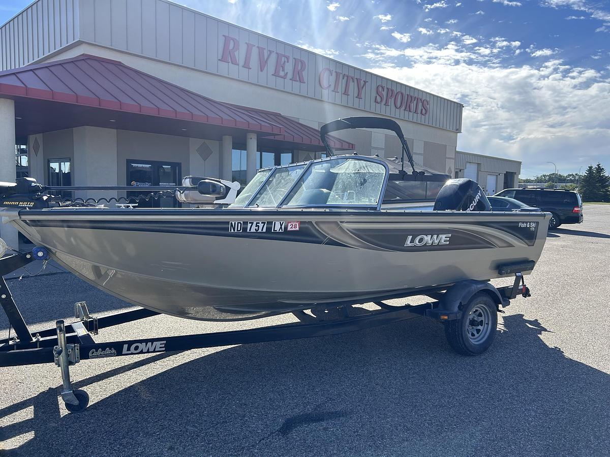 Used 2006 LOWE FS175